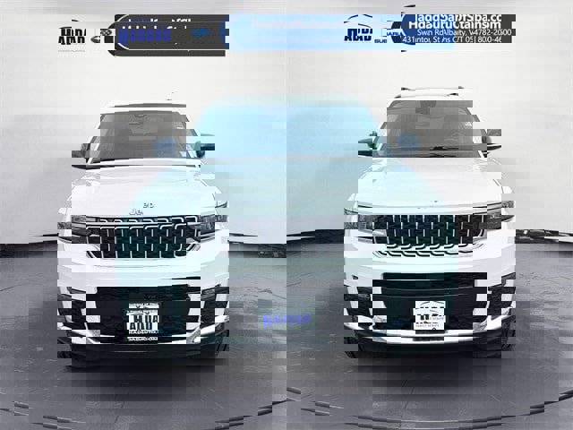 Used 2021 Jeep Grand Cherokee L Limited image 8