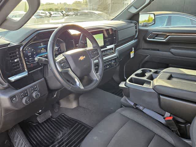 Used 2025 Chevrolet Silverado 1500 LT w/ All Star Edition Plus AWD/4WD image 2