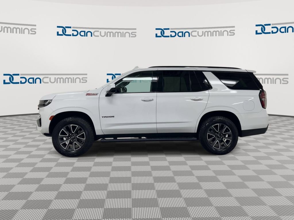 Used 2023 Chevrolet Tahoe Z71 AWD/4WD image 5