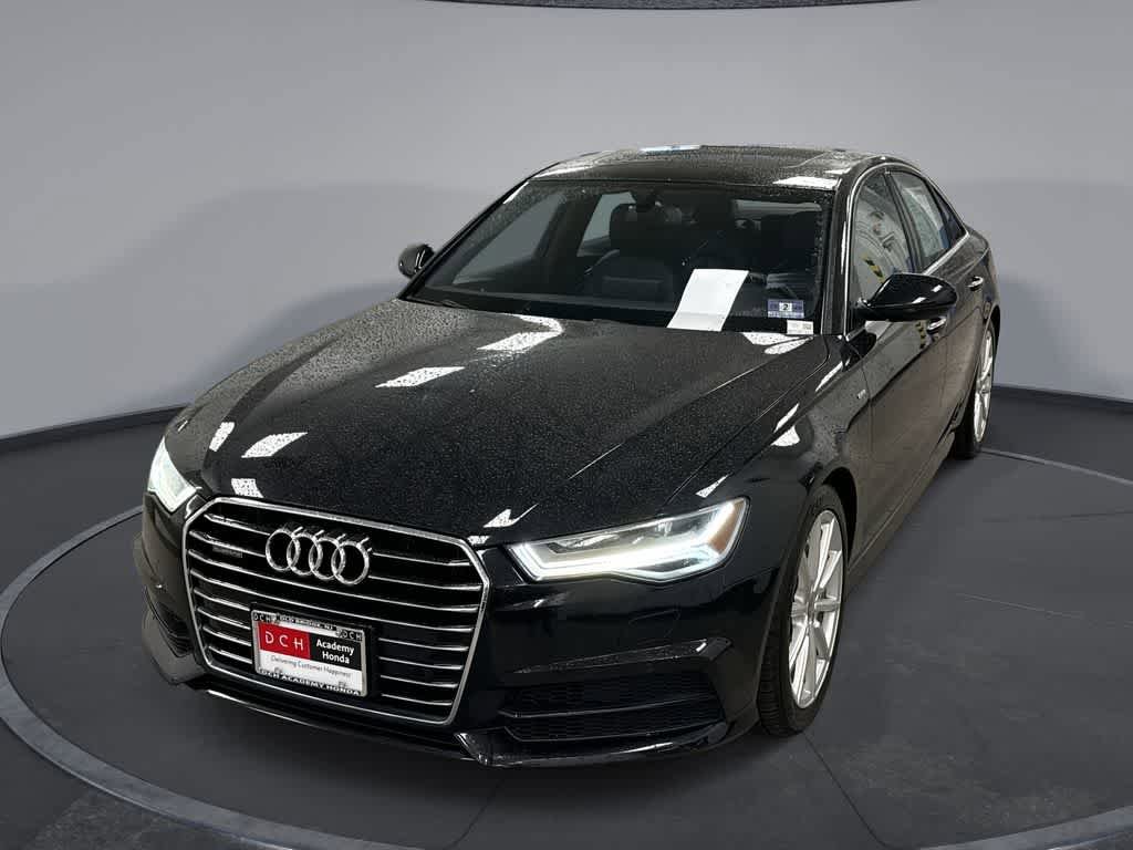 Used 2018 Audi A6 2.0T Premium Plus w/ Premium Plus Package AWD/4WD image 1