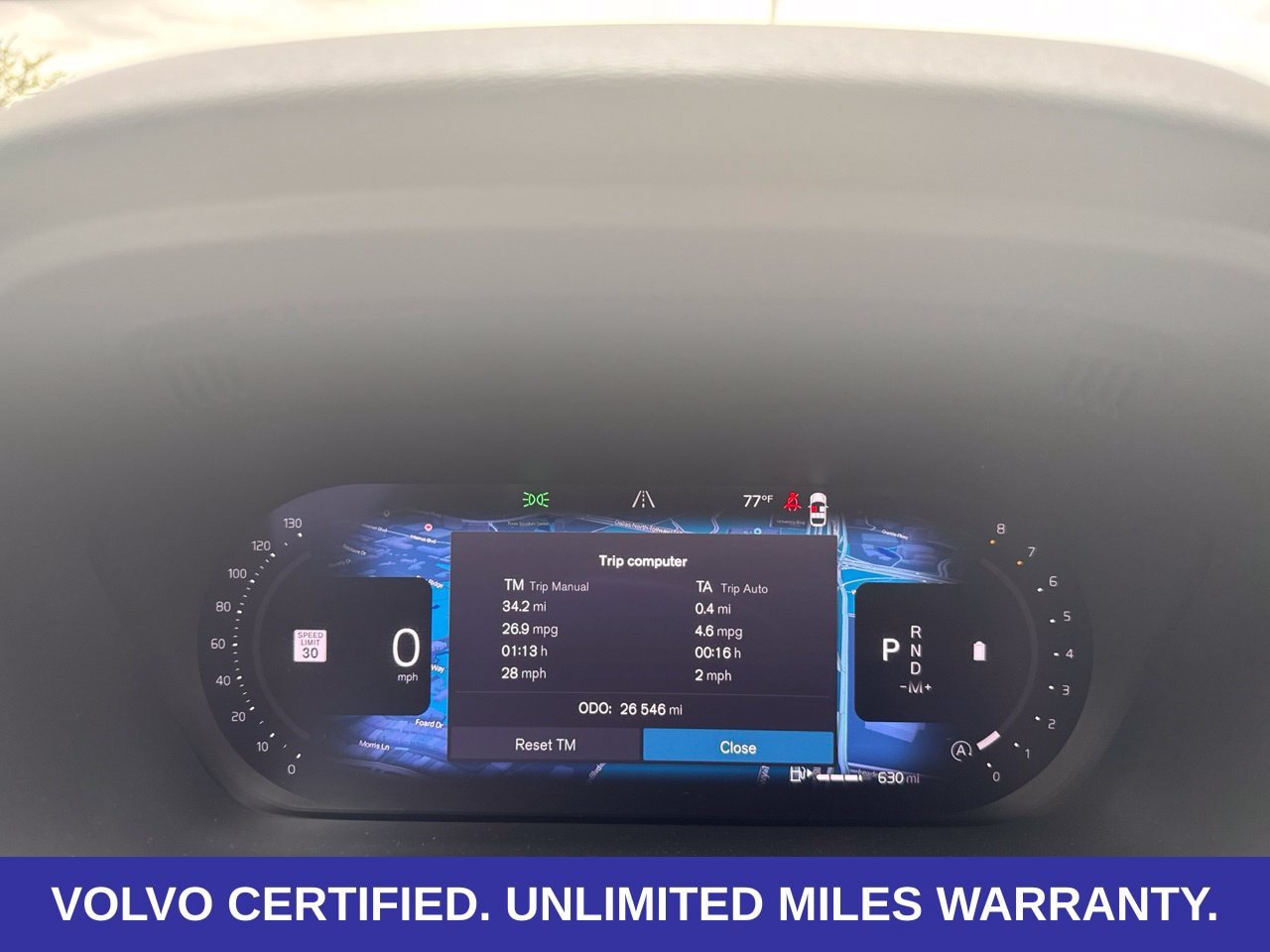 Certified 2024 Volvo XC60 B5 Plus w/ Protection Package Premier AWD/4WD image 30