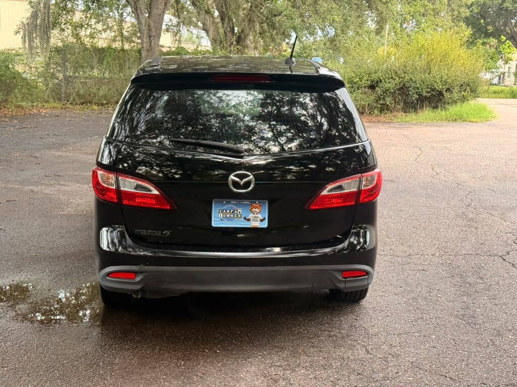 Used 2012 MAZDA MAZDA5 Grand Touring FWD image 5