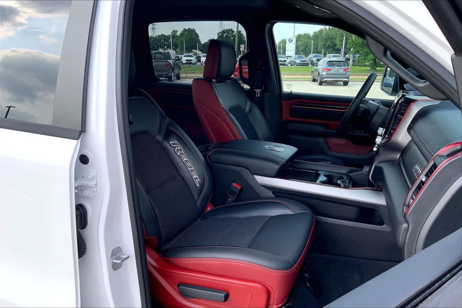 Used 2026 RAM 1500 Rebel w/ Rebel Level 1 Equipment Group AWD/4WD image 9