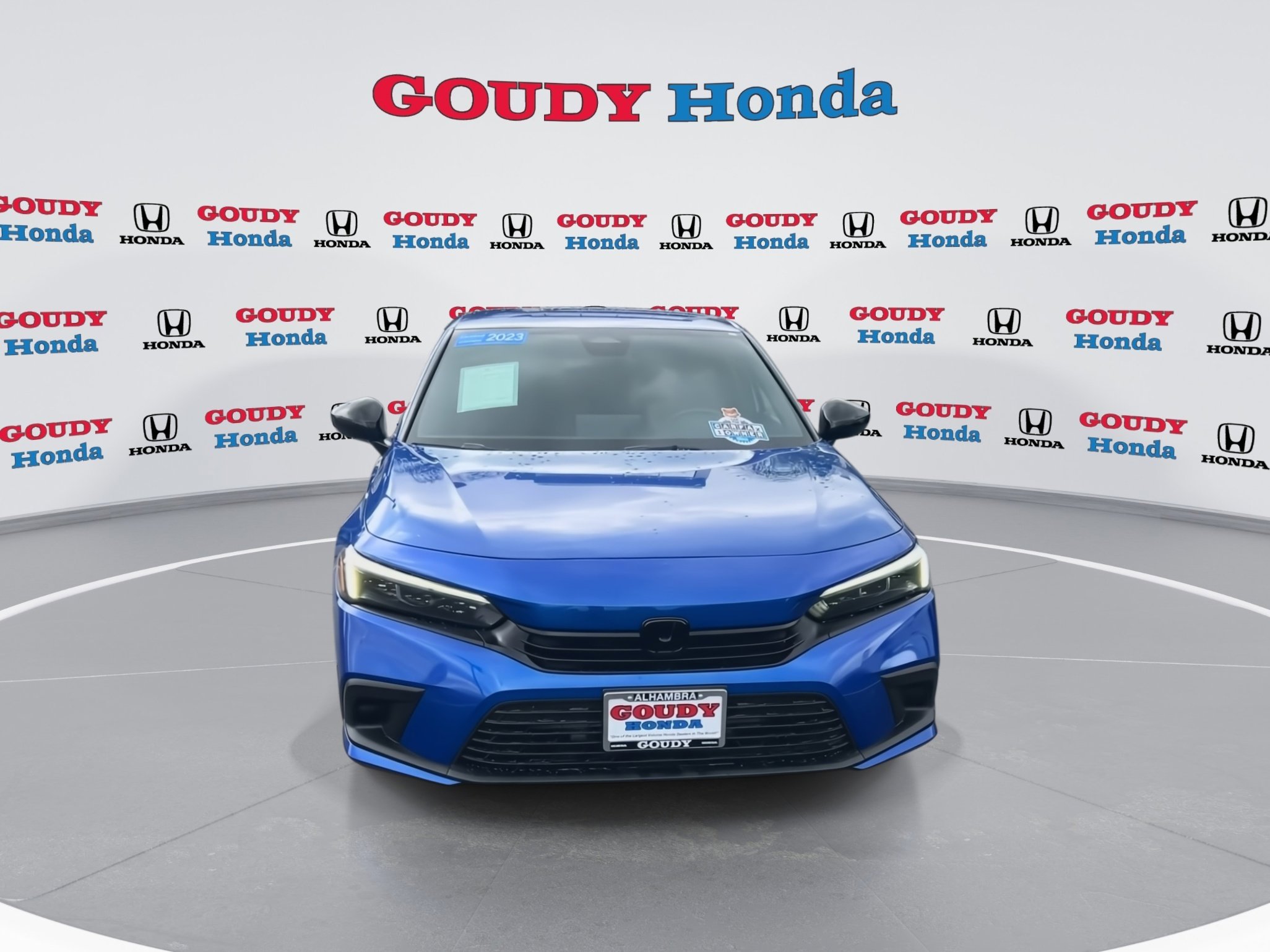 Certified 2023 Honda Civic Sport image 3