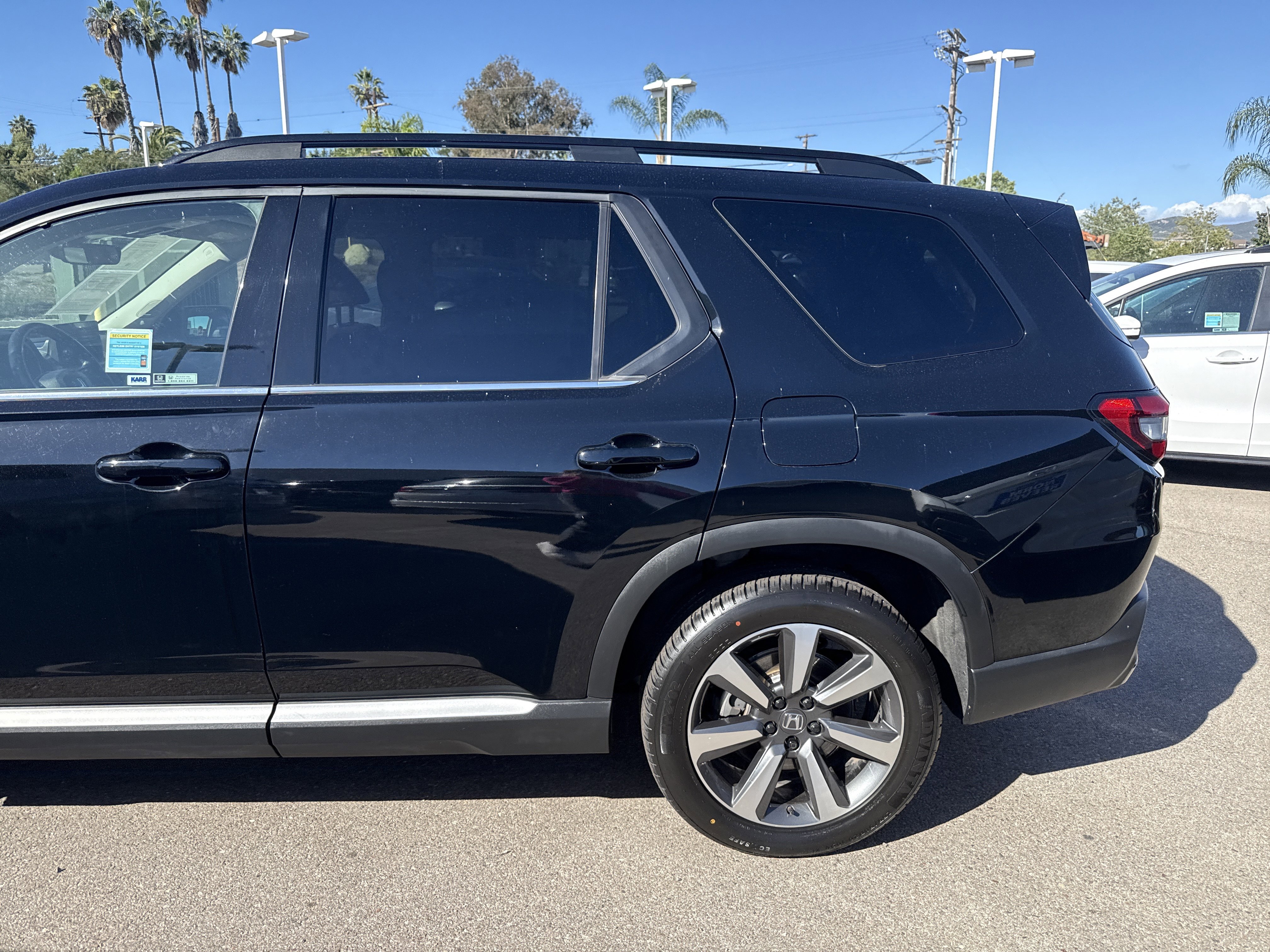 Certified 2023 Honda Pilot Elite image 7