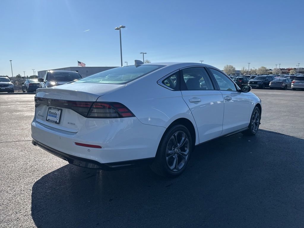Used 2024 Honda Accord EX-L image 7