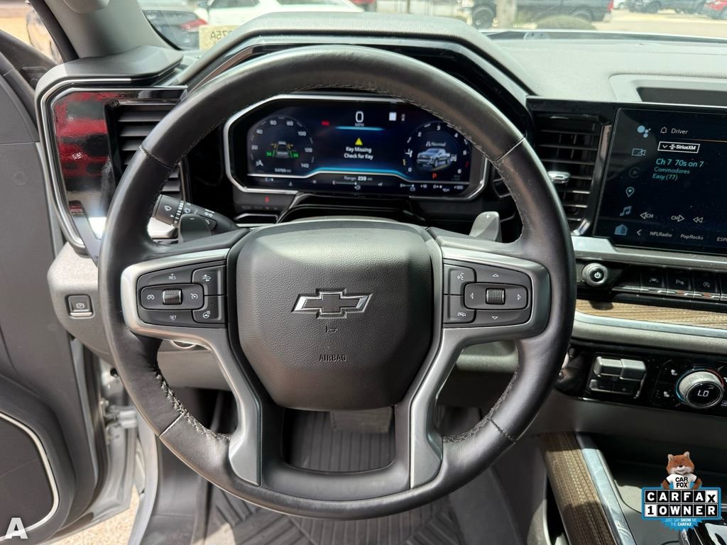 Used 2022 Chevrolet Silverado 1500 RST w/ RST All Star Premium Package AWD/4WD image 15