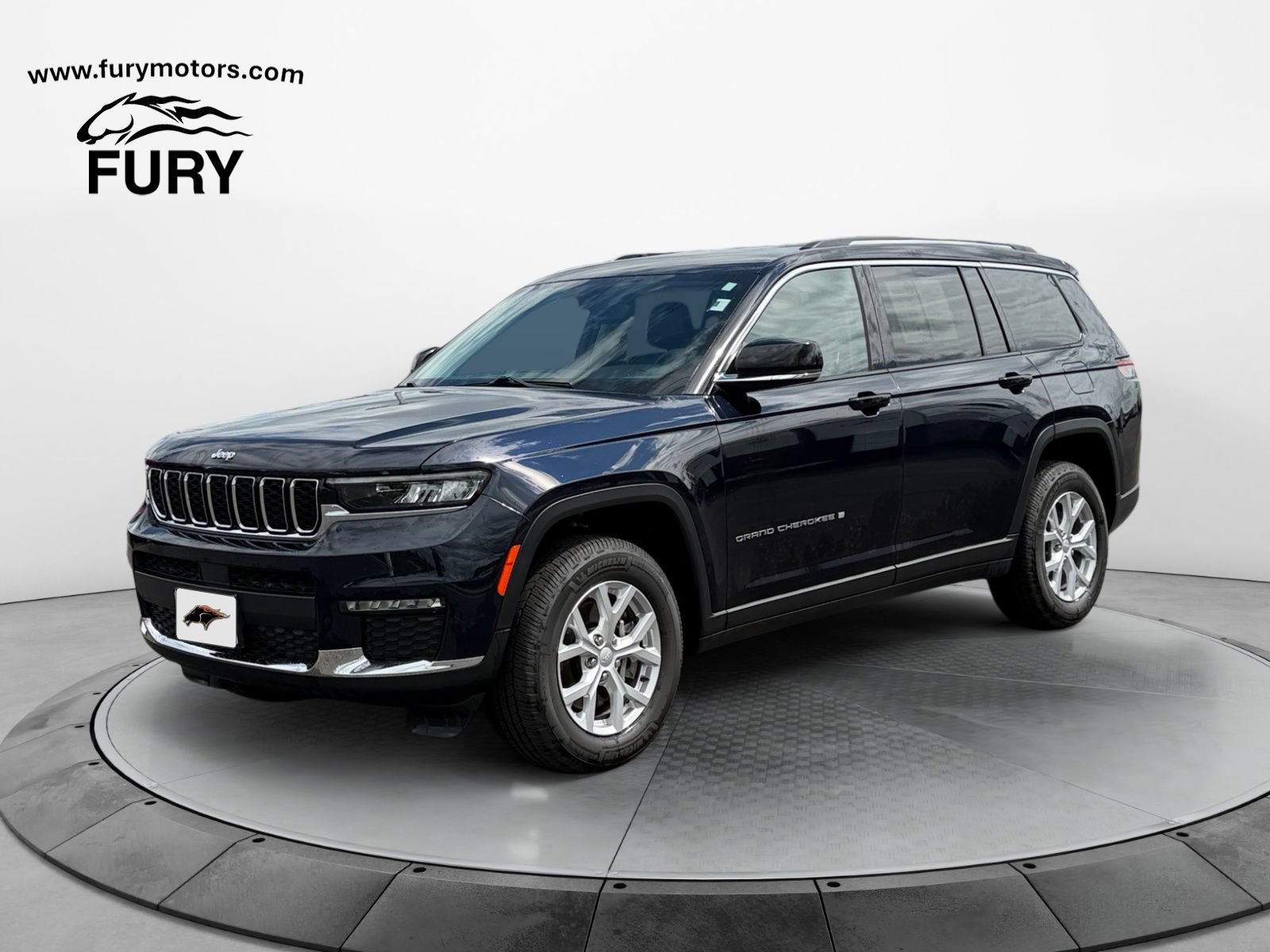 Used 2023 Jeep Grand Cherokee L Limited w/ Luxury Tech Group II AWD/4WD image 8