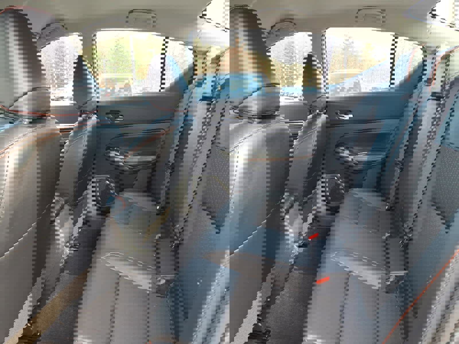 Used 2024 Nissan Altima 2.5 SR image 18