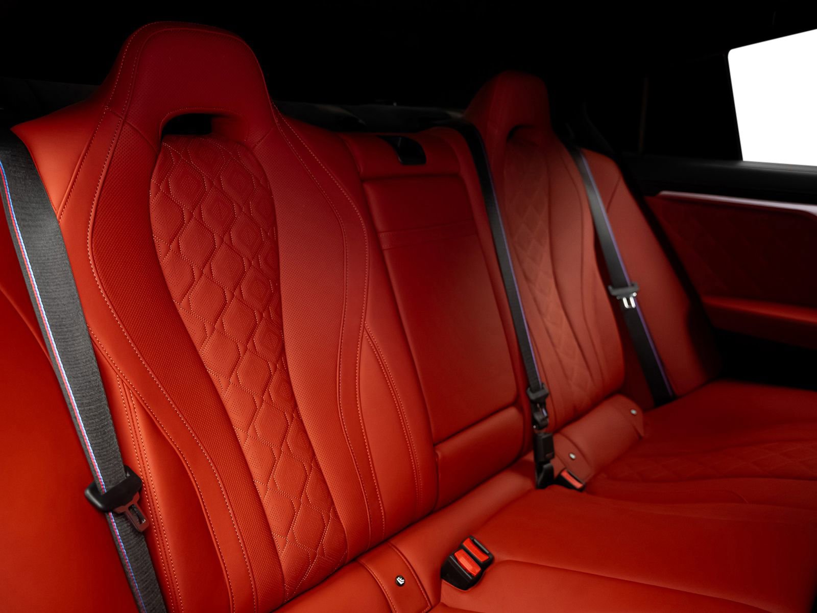 Used 2024 BMW M8 Gran Coupe xDrive Competition w/ M Carbon Exterior Package AWD/4WD image 39