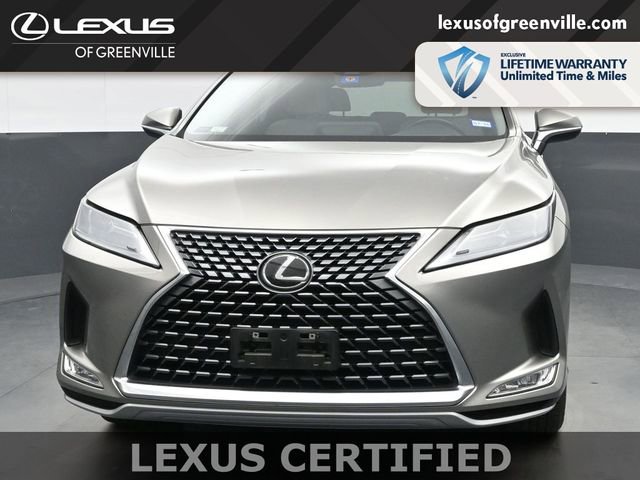 Certified 2022 Lexus RX 350 350 w/ Premium Package image 3