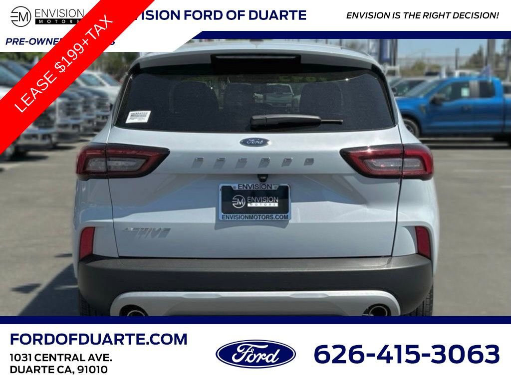 Used 2025 Ford Escape Active image 8