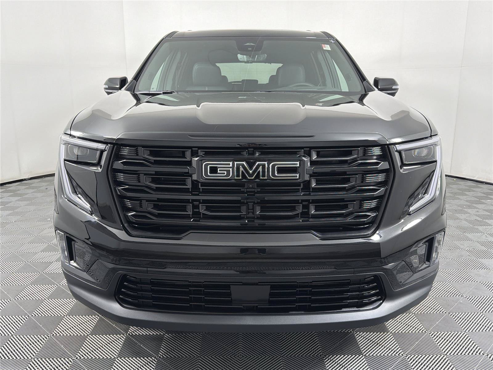 New 2026 GMC Acadia Elevation w/ Black Edition FWD image 2