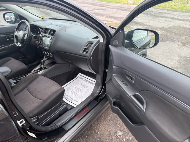 Used 2018 Mitsubishi Outlander Sport ES image 26