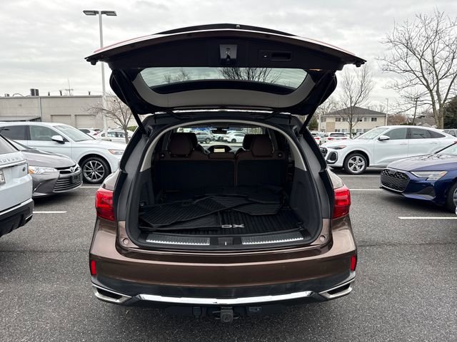 Used 2019 Acura MDX SH-AWD w/ Technology Package image 8