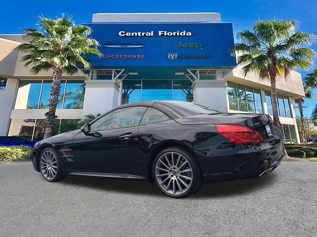 Used 2019 Mercedes-Benz SL 450 image 7
