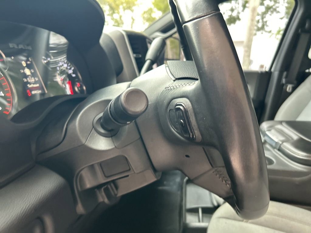 Used 2023 RAM 2500 Big Horn w/ Level 1 Equipment Group image 37