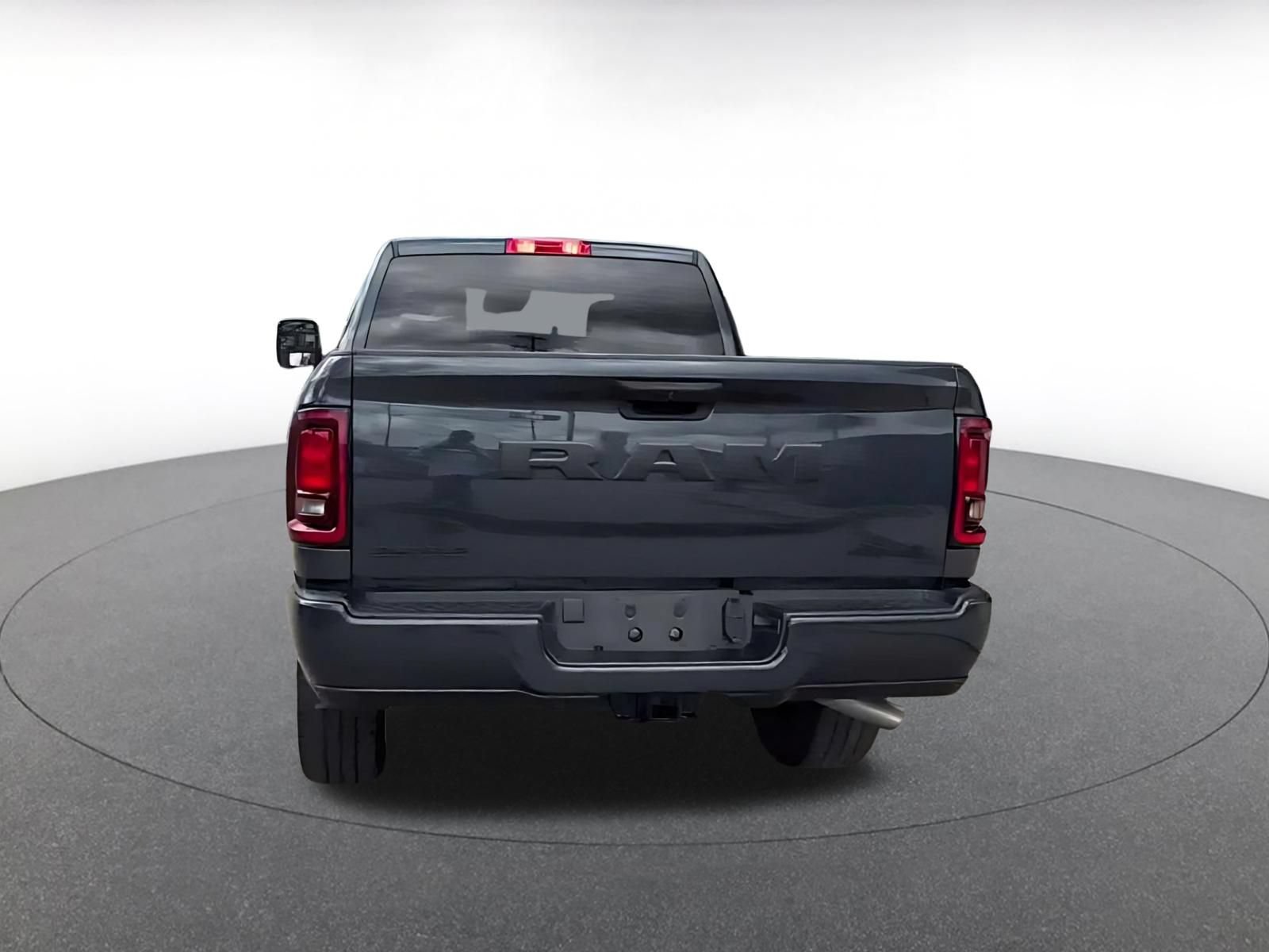 Used 2025 RAM 2500 Big Horn AWD/4WD image 12