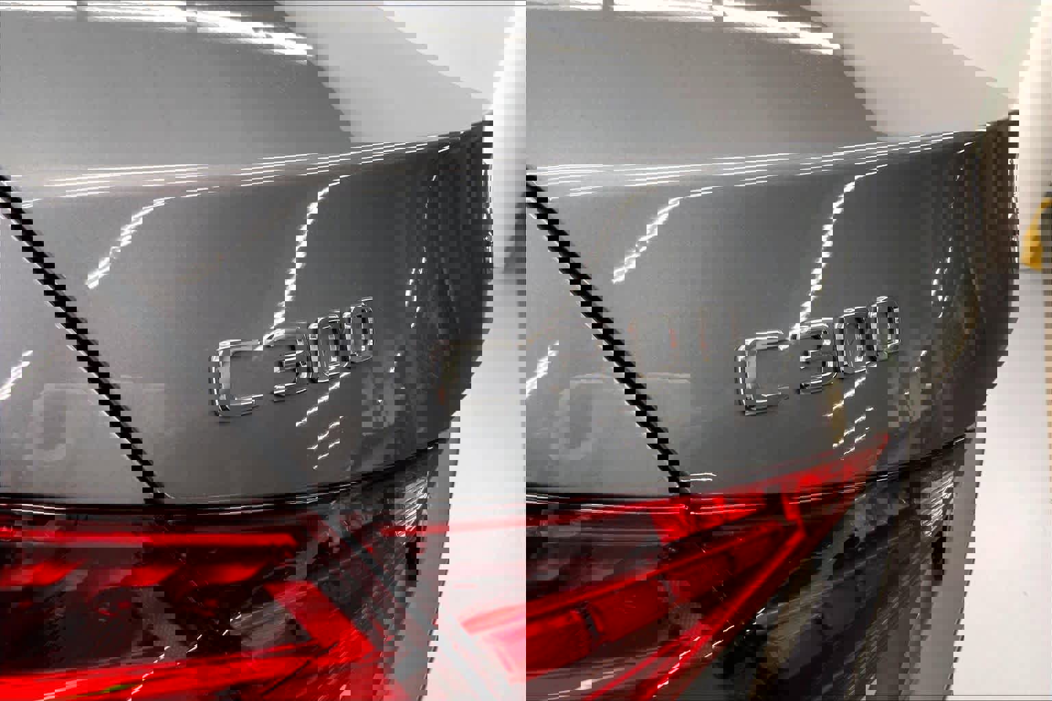 Certified 2023 Mercedes-Benz C 300 Sedan image 14