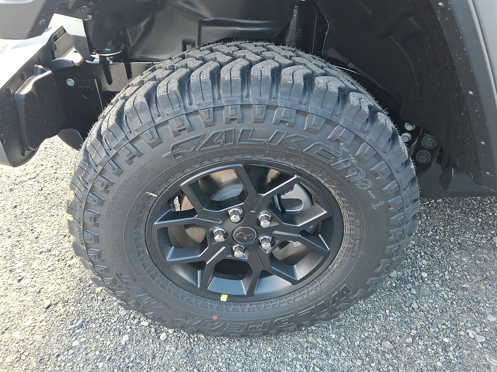 New 2026 Jeep Wrangler Unlimited Sport AWD/4WD image 4
