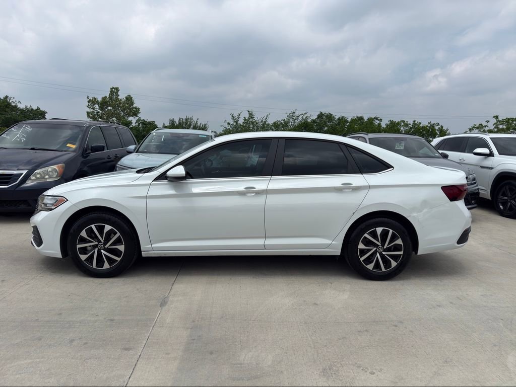 Used 2024 Volkswagen Jetta S FWD image 6