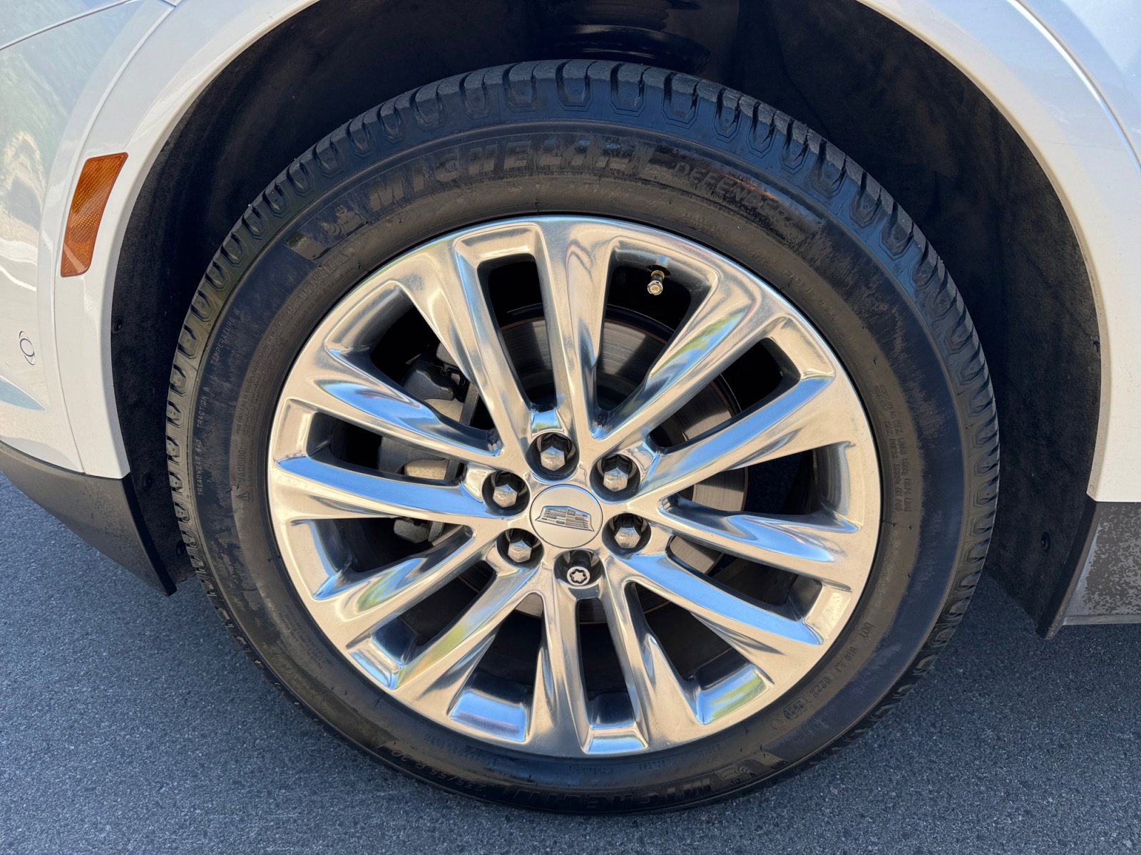 Used 2019 Cadillac XT5 Platinum image 26