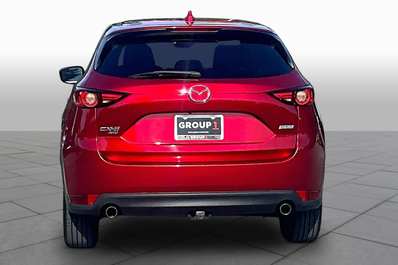 Used 2017 MAZDA CX-5 Grand Touring AWD/4WD image 5