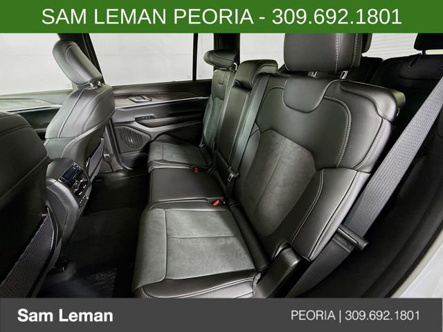 New 2026 Jeep Grand Cherokee L 4WD image 24