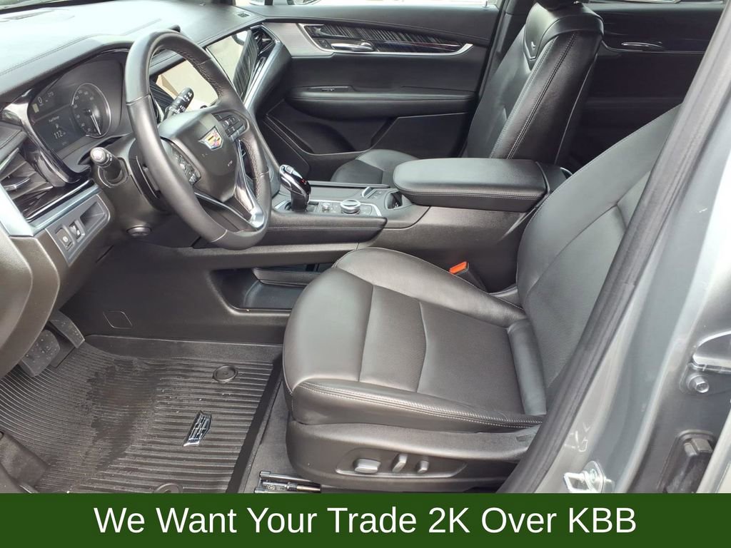 Used 2024 Cadillac XT6 Premium Luxury w/ LPO, Floor Liner Package image 9