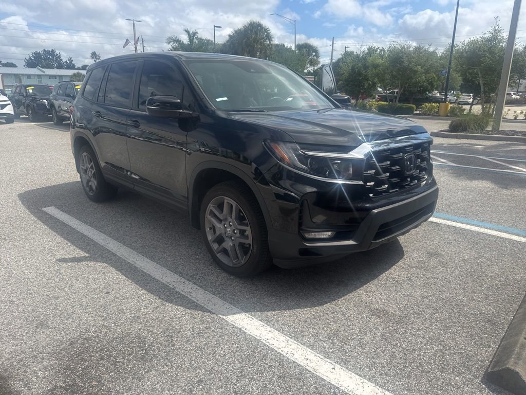 Used 2023 Honda Passport EX-L image 1