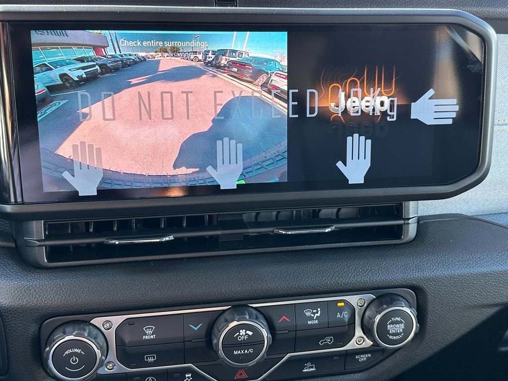 New 2026 Jeep Wrangler Willys image 25