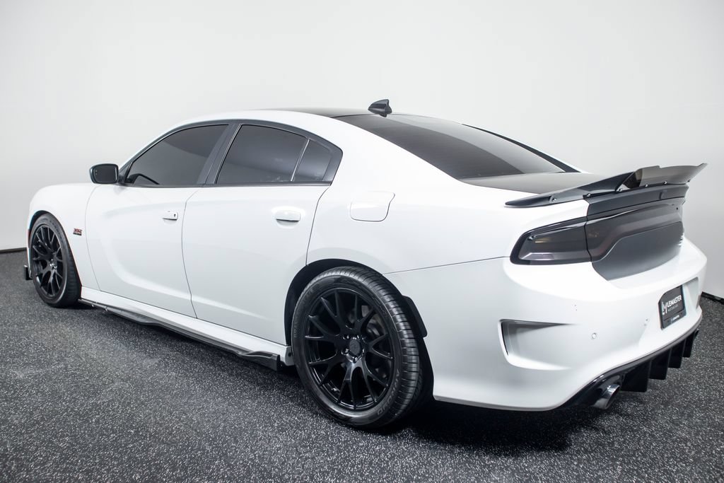 Used 2023 Dodge Charger Scat Pack w/ Plus Group RWD image 5