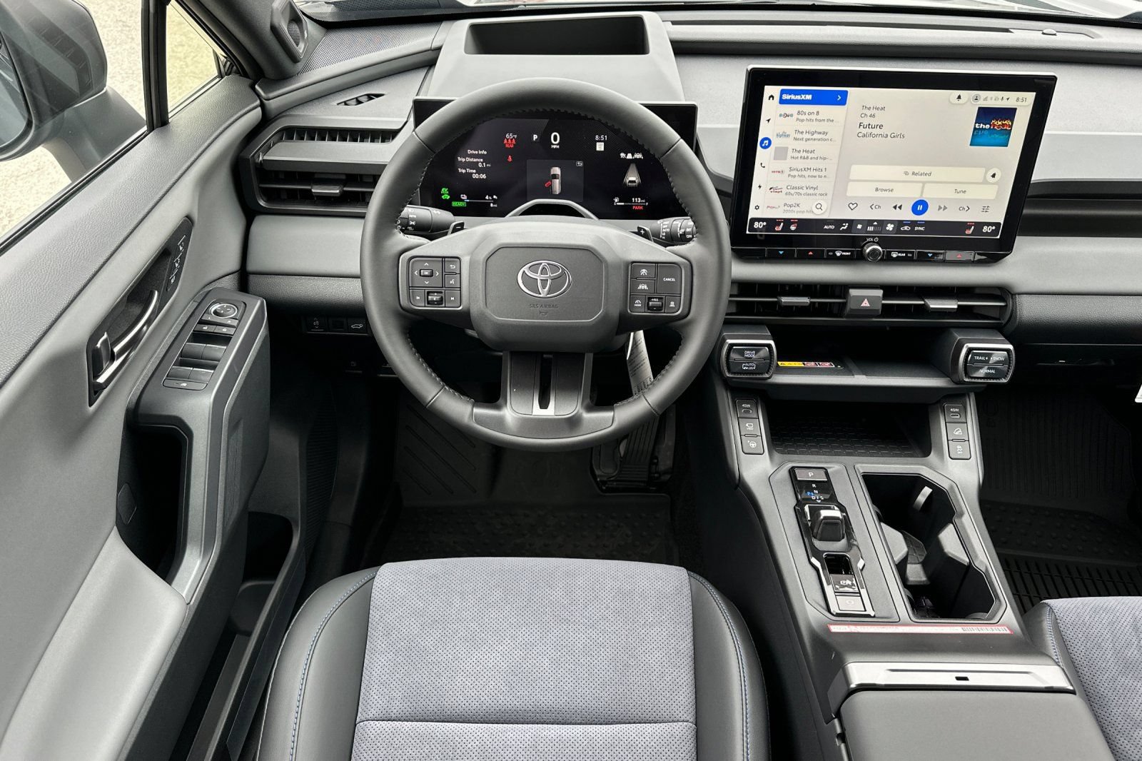New 2026 Toyota RAV4 XSE w/ Panoramic Sun Roof Package AWD/4WD image 16