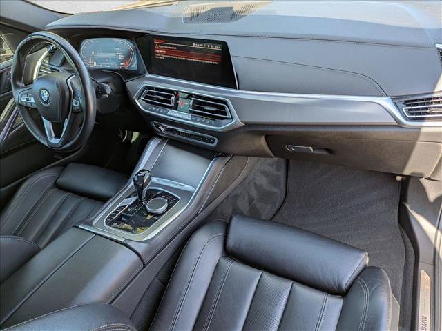 Used 2020 BMW X6 sDrive40i RWD image 23