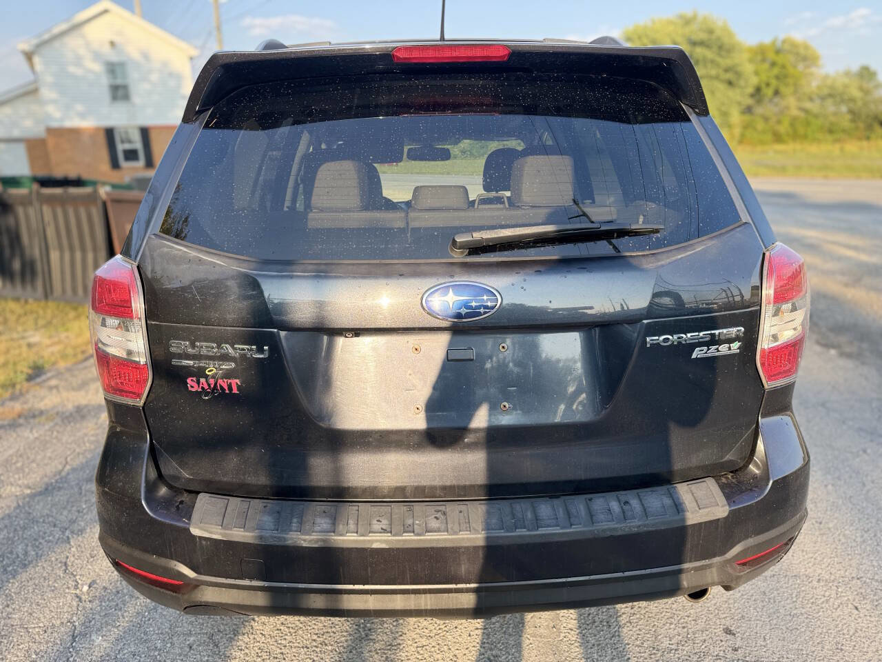 Used 2014 Subaru Forester 2.5i Limited image 3