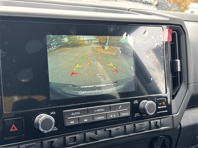 New 2026 Nissan Frontier S image 27