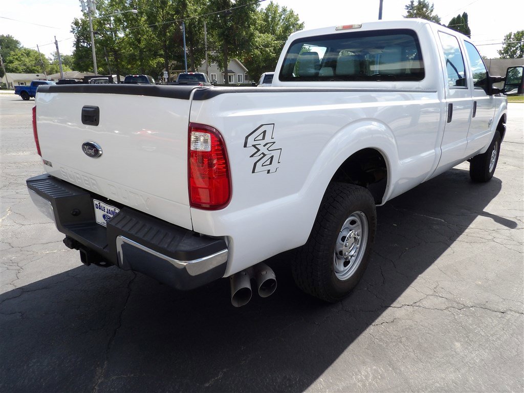 Used 2015 Ford F250 XL w/ Power Equipment Group image 9