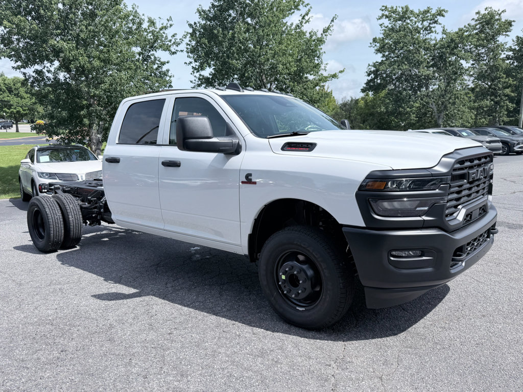 New 2026 RAM 3500 Tradesman AWD/4WD image 2