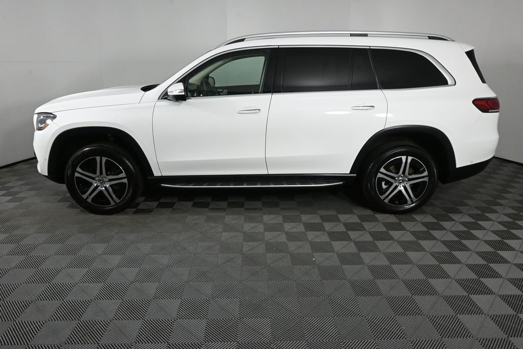 Used 2020 Mercedes-Benz GLS 450 4MATIC video 3