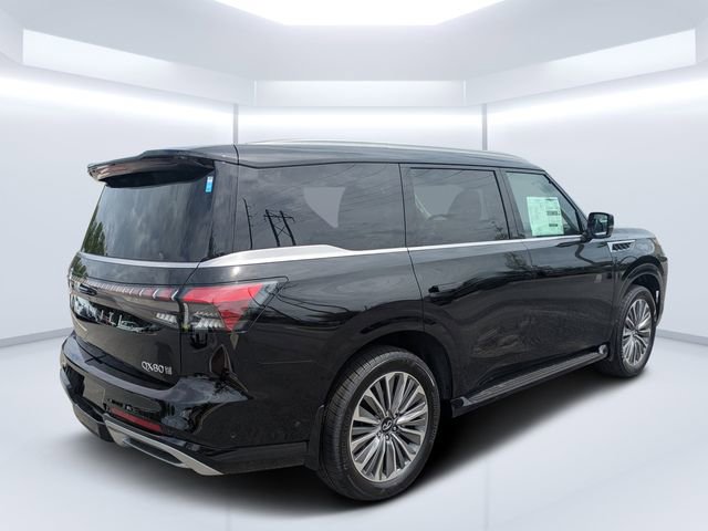 New 2026 INFINITI QX80 Luxe w/ Cargo Package AWD/4WD image 3