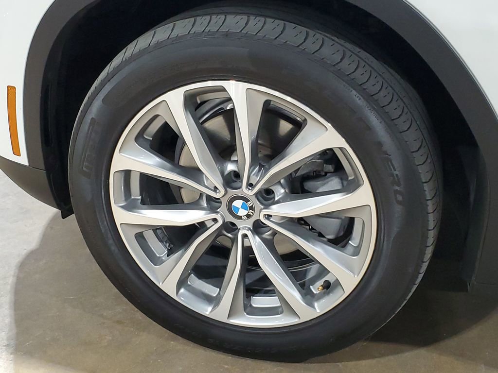 Used 2018 BMW X3 xDrive30i image 43