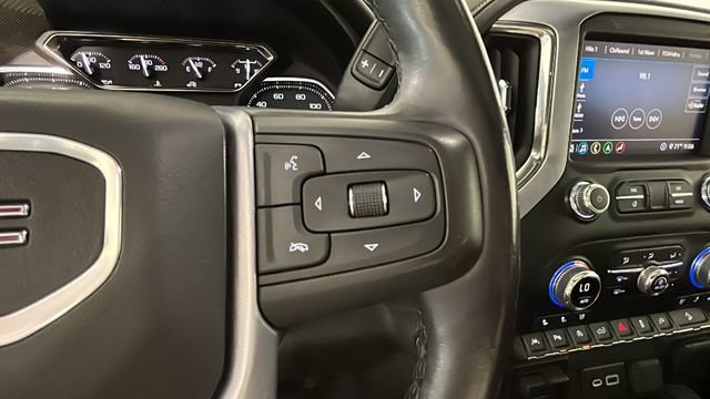Used 2020 GMC Sierra 1500 SLT w/ SLT Premium Plus Package AWD/4WD image 16