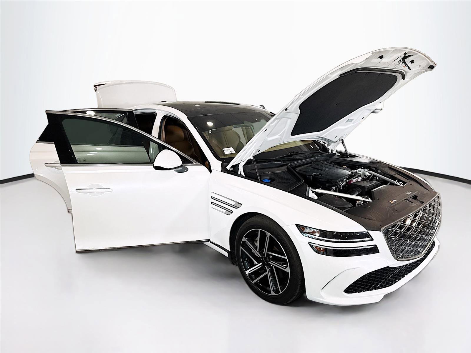 Used 2025 Genesis G80 2.5T Advanced image 40