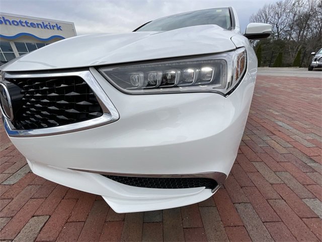 Used 2020 Acura TLX w/ Technology Package image 5