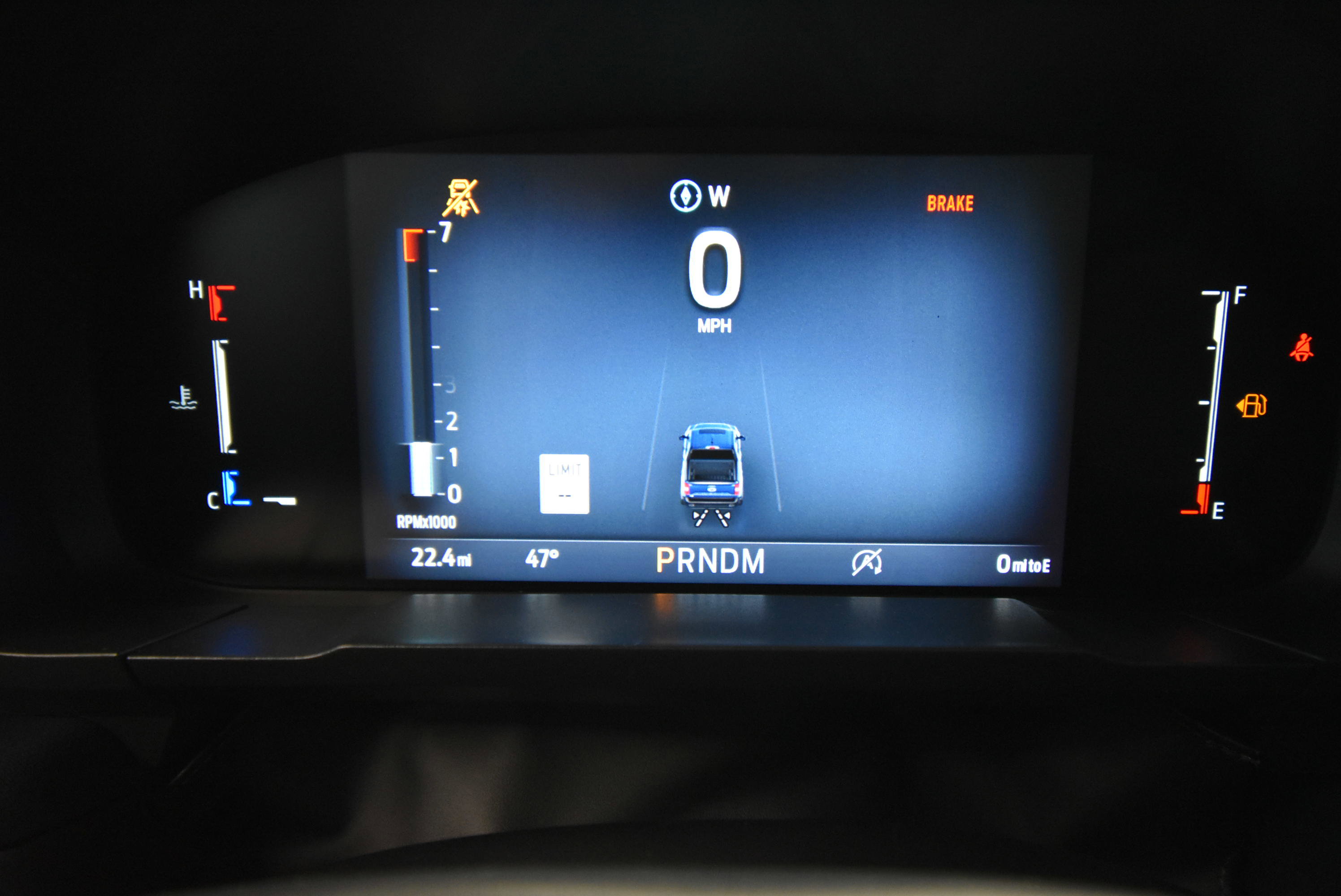New 2026 Ford Maverick Lobo AWD/4WD image 7