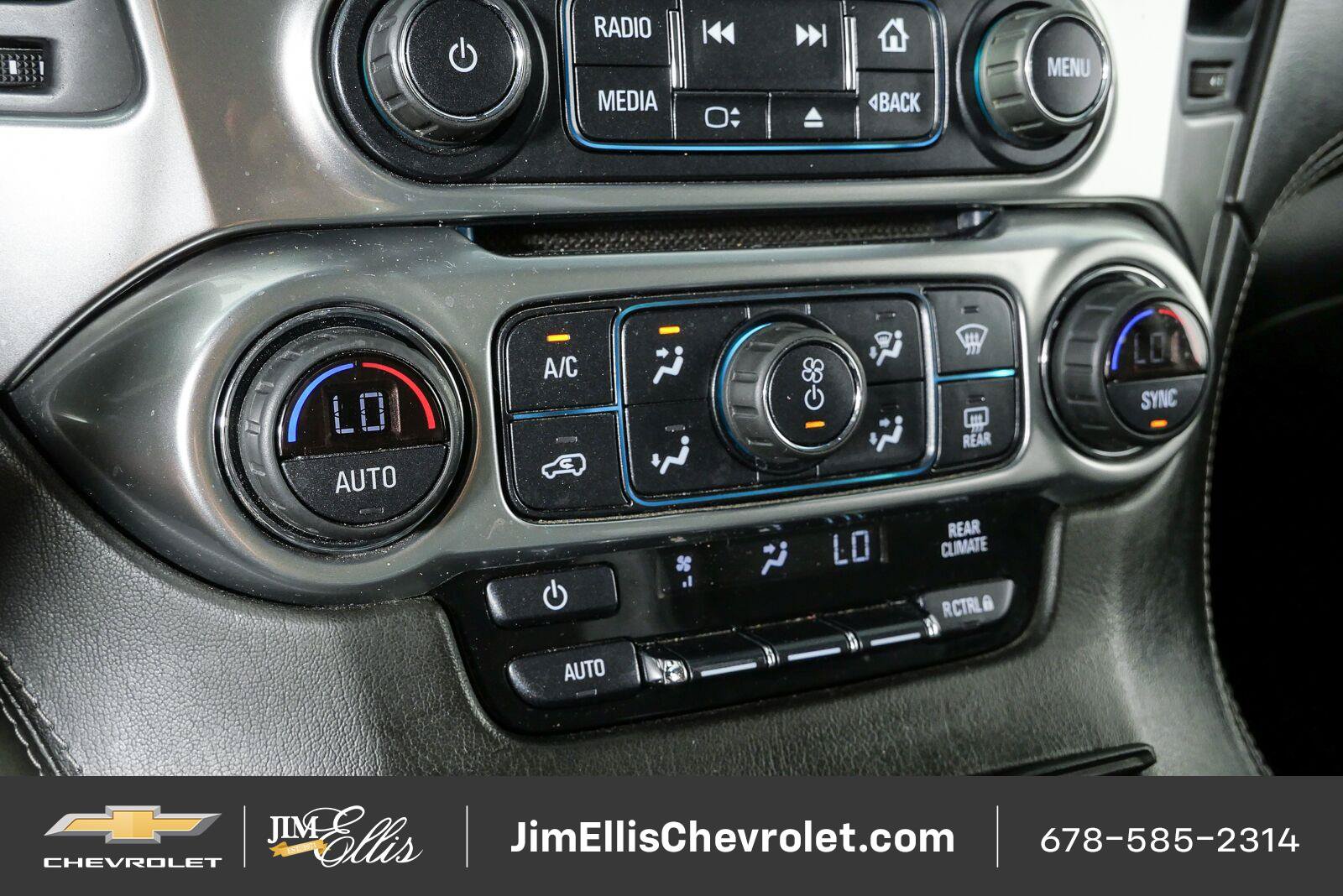 Certified 2020 Chevrolet Tahoe LS RWD image 15