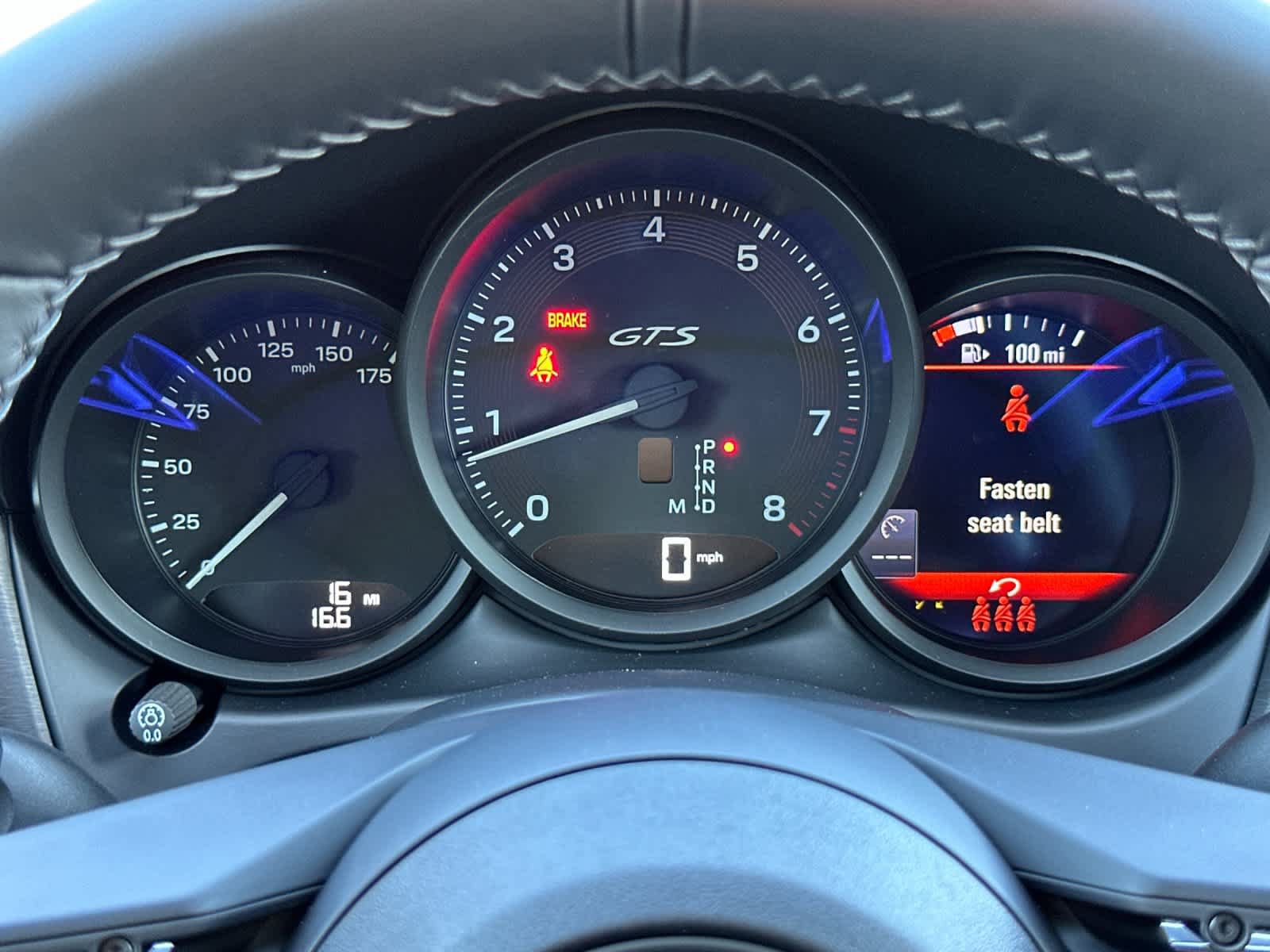 New 2026 Porsche Macan GTS AWD/4WD image 29