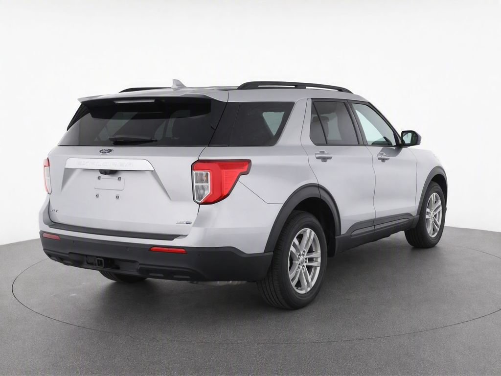 Used 2020 Ford Explorer Limited RWD image 4