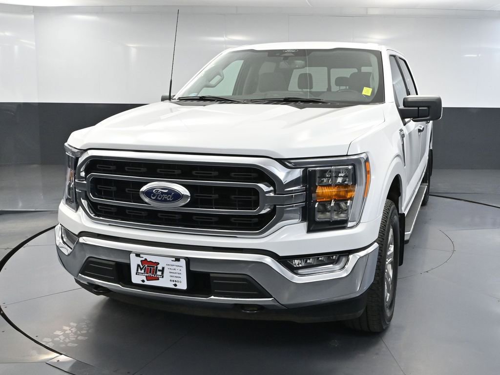 Used 2022 Ford F150 XLT w/ Equipment Group 302A High image 13