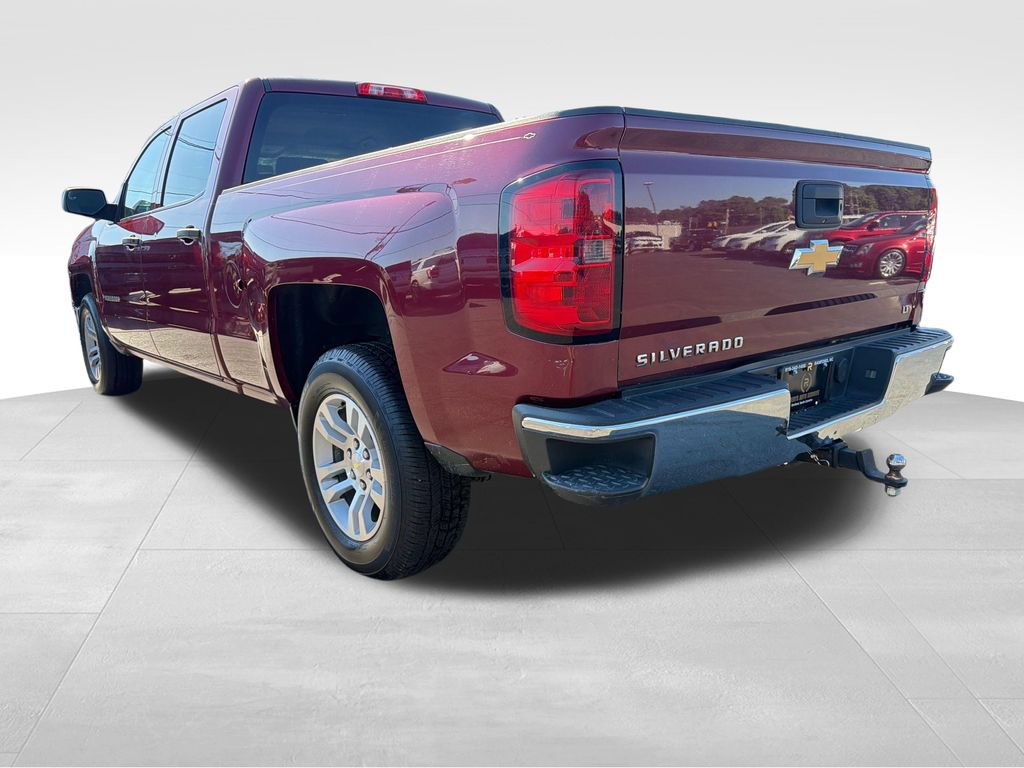 Used 2014 Chevrolet Silverado 1500 LT w/ All Star Edition RWD image 3